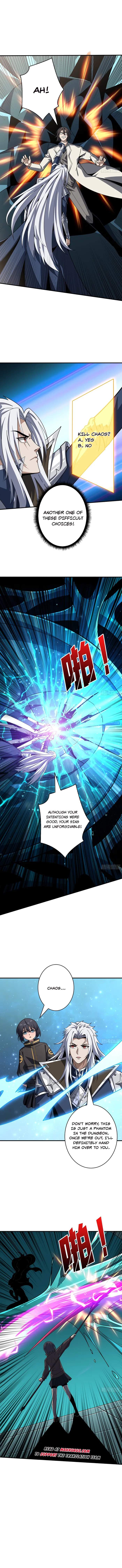 It Starts With a Kingpin Account Chapter 471 7